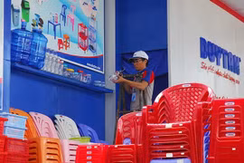 Foreign firms eye Vietnam’s plastics