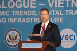 US diplomat praises Vietnam’s international integration efforts