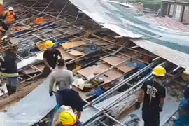 Philippines: five killed in Cebu house collapse 