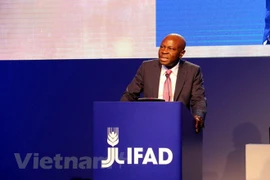 Vietnam attends IFAD Governing Council’s meeting 