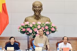 PM urges resources for landslide settlement in Mekong Delta 