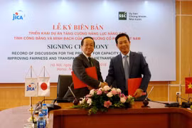 JICA helps Vietnam improve stock market’s fairness, transparency