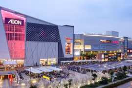 Changing retail landscape and the rise of shopping malls