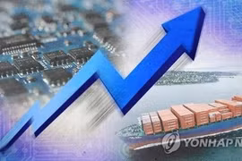 RoK’s economic recovery pace maintained by robust exports