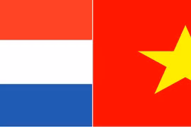 Relations with Vietnam is excellent: Dutch Ambassador 