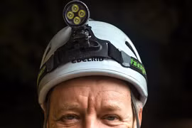 British caver living in Vietnam to help with Thai rescue efforts
