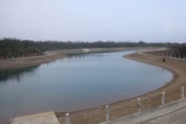 Hau Giang: 65-ha reservoir to be built in response to climate change
