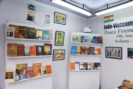 Vietnamese books at India’s international book fair