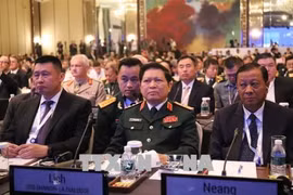 Shangri-La 2018 in Singapore wraps up 