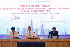 HCM City pledges to assist ICT enterprises