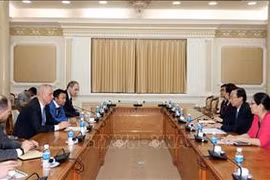 HCM City vows to create optimal conditions for Belarusian firms