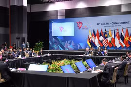 ASEAN - China Strategic Partnership Vision 2030 adopted