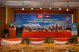Forum promotes Vietnam – Cambodia trade-investment 