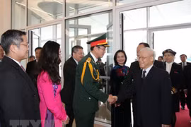 French Communist Party attaches importance to ties with Vietnam