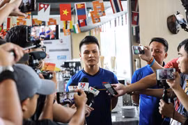 ASIAD 2018: Vietnam ready to face Japan