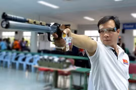 Vietnam targets more golds at Asian Games 2018