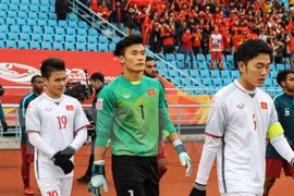Dung, Hai selected as best players of AFC U23 Championship 