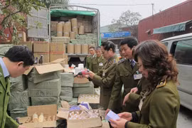 Campaign launched to fight smuggling, commercial frauds