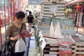 Book street festival to brighten Tet holiday in HCM City
