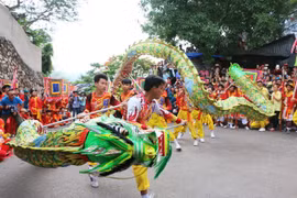 An Giang’s festival hoped to become part of world’s heritage