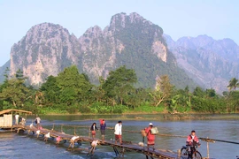 Tourism pushes up employment in Laos