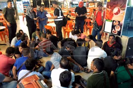 Malaysia shows a strong hand against illegal immigration