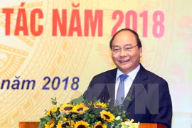 Prime Minister hails statistics sector’s performance in 2017