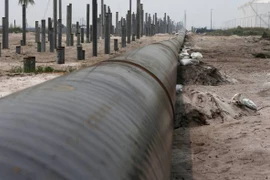 Malaysia cancels three pipe projects signed with China
