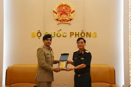 Vietnam, Pakistan to strengthen defence cooperation