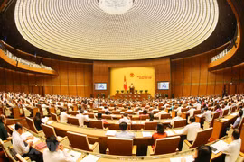 Land management must be strengthened: top legislator 