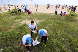 GEF 6 side event calls for joining hands to protect ocean