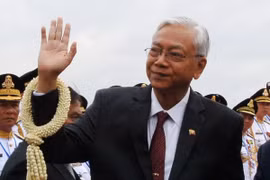 Myanmar’s President calls for efforts for national unity
