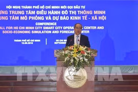 HCM City calls for investment in building smart city