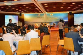 Int’l seminar promotes East Sea maritime security cooperation 