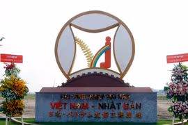 Vietnam – Japan Friendship Industrial Park inaugurated in Can Tho