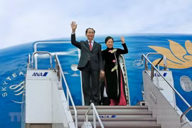 President’s visit to Japan expected to lift two-way trade 