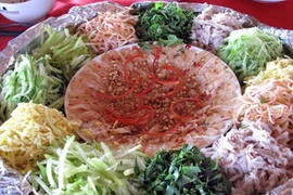 Five savory signature local dishes in Bac Giang province