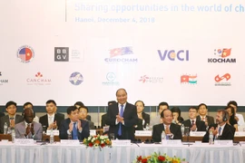 Prime Minister hails businesses’ entrepreneurial spirit