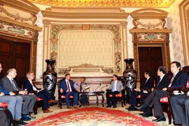 HCM City calls for German state’s investment in training