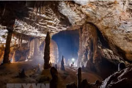 Quang Binh welcomes over 1.8 million tourists in first half of 2018