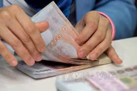 Thai baht predicted to rise further in next months