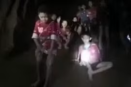 Thailand finds missing soccer team alive in cave 