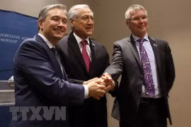 Canada, Chile, New Zealand boost cooperation within CPTPP framework