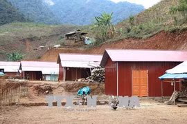Natural disaster-hit community expected to be evacuated in 2025