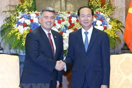 US always important partner of Vietnam, says President