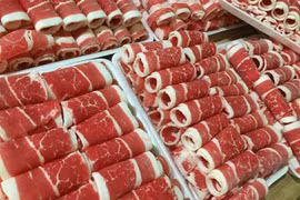 Vietnam imports 2,300 tonnes of beef from US, Australia