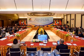 GMS delegates active in Hanoi