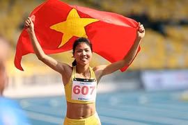 Track-and-field events removed from 30th SEA Games
