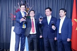 National Day marked in Sydney