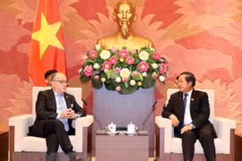 Vietnam’s NA hopes to tighten ties with Argentine National Congress